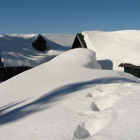 Heidi'S Schlummerkiste Am Fuss Der Teichalm Breitenau am Hochlantsch Exteriér fotografie