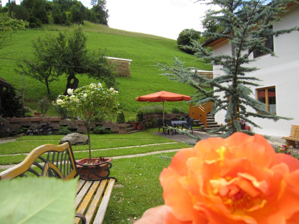 Heidi'S Schlummerkiste Am Fuss Der Teichalm Breitenau am Hochlantsch Exteriér fotografie