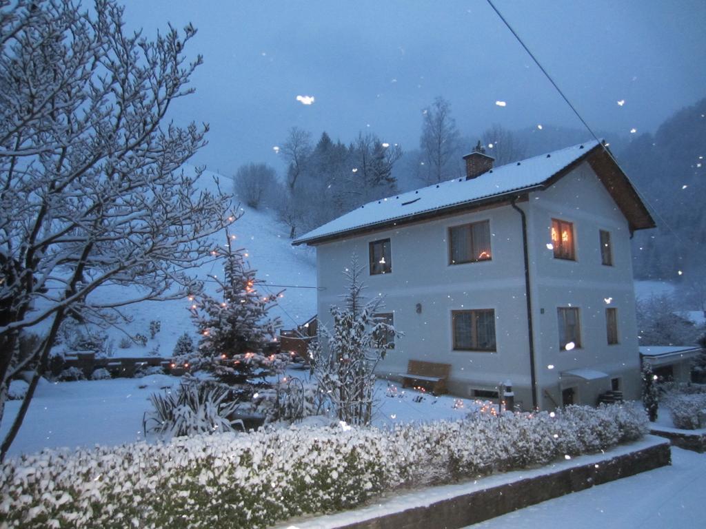 Heidi'S Schlummerkiste Am Fuss Der Teichalm Breitenau am Hochlantsch Exteriér fotografie