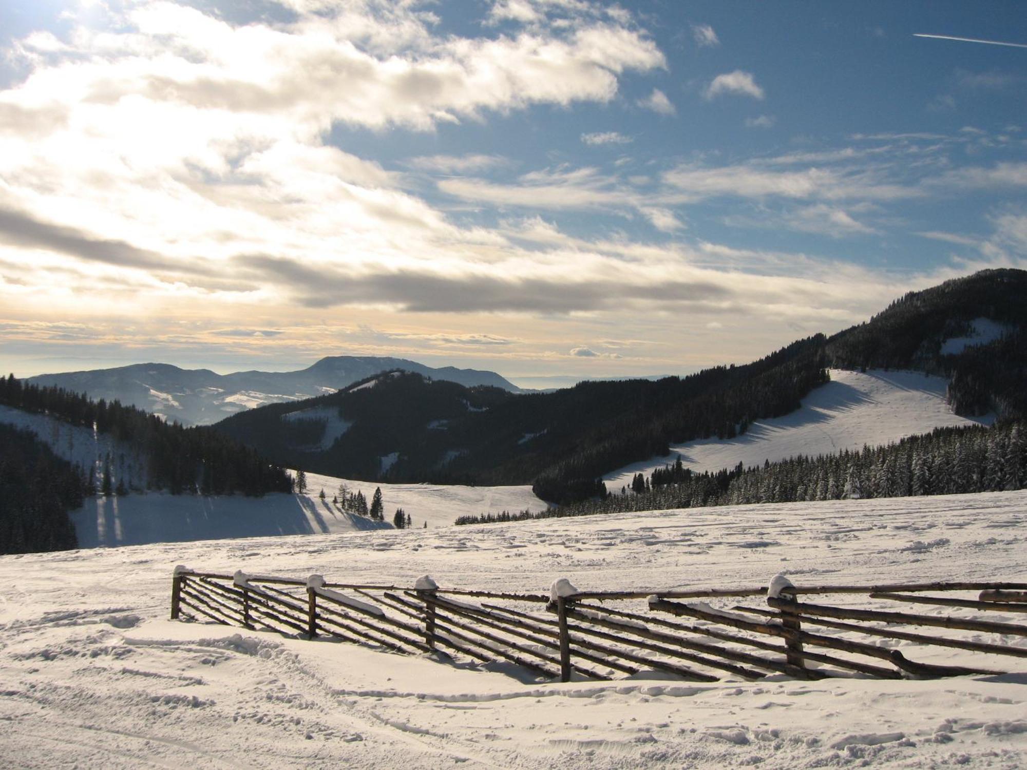 Heidi'S Schlummerkiste Am Fuss Der Teichalm Breitenau am Hochlantsch Exteriér fotografie