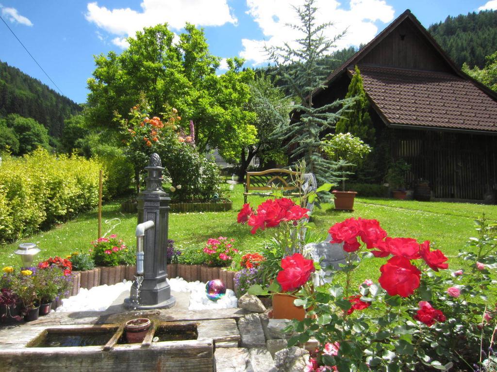 Heidi'S Schlummerkiste Am Fuss Der Teichalm Breitenau am Hochlantsch Exteriér fotografie