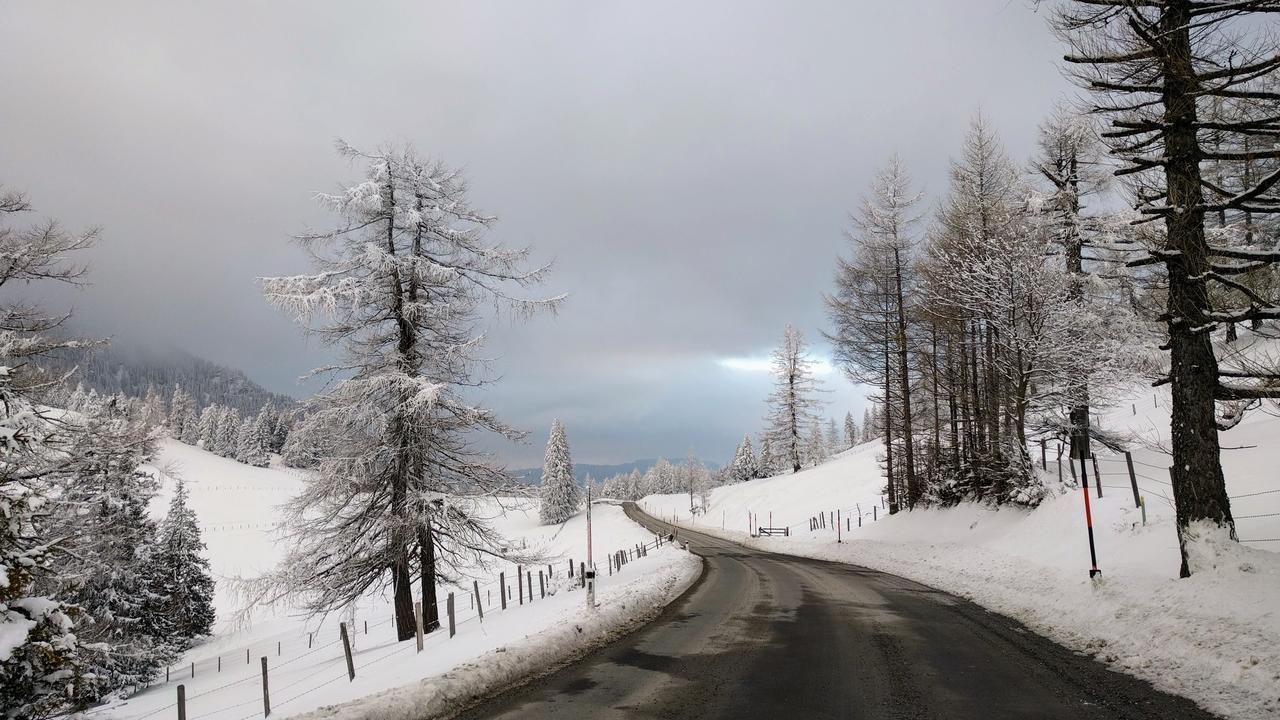 Heidi'S Schlummerkiste Am Fuss Der Teichalm Breitenau am Hochlantsch Exteriér fotografie